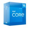 PROCESADOR INTEL CORE I5 12400F