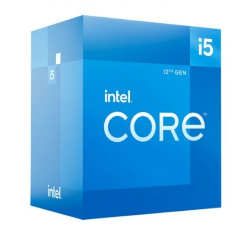 PROCESADOR INTEL CORE I5 12400F