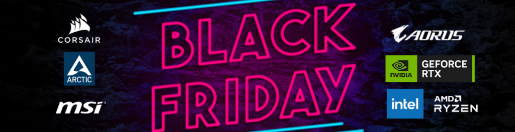 BLACK FRIDAY EYLSTORE