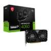 TARJETA DE VIDEO MSI RTX 4060 8GB VENTUS X2