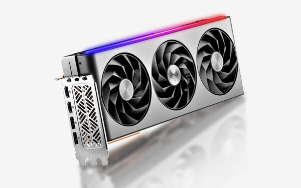 Sapphire NITRO+ Radeon RX 7800 XT