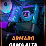 Armado pc gama alta