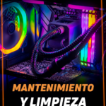 Mantenimiento y limpieza PC